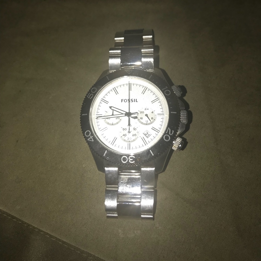 Men’s Fossil watch